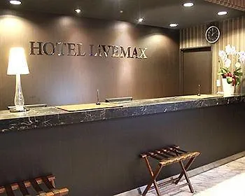 Hotel Livemax Budget Yokohama Kannai Japan
