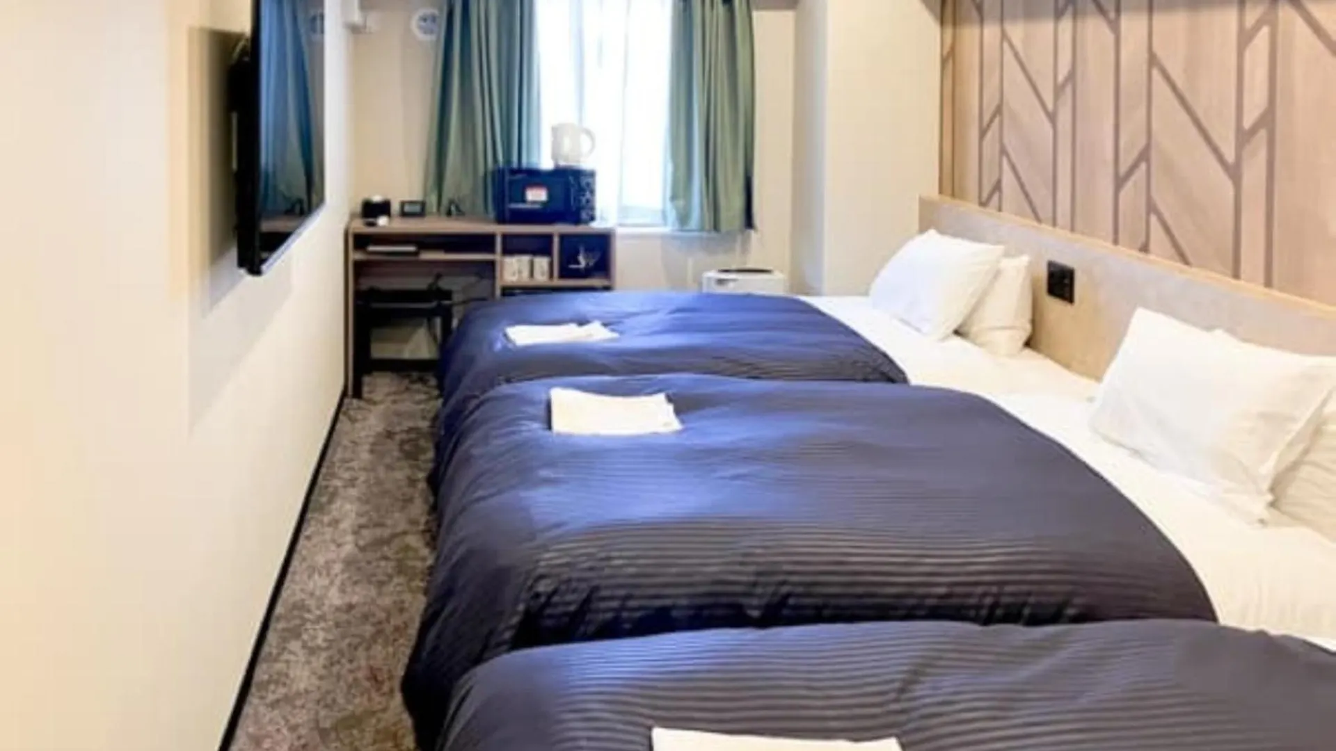 Hotel Livemax Budget Yokohama Kannai