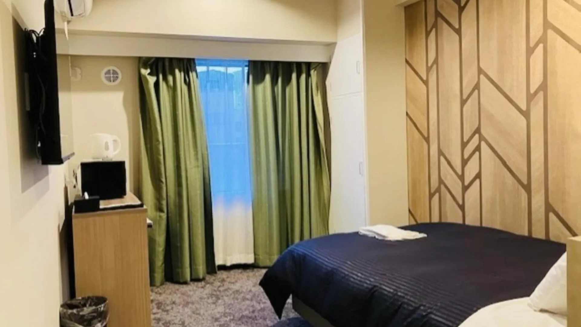 Hotel Livemax Budget Yokohama Kannai 2*, Yokohama (Kanagawa)