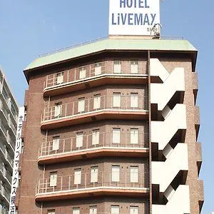 Hotel Livemax Budget Yokohama Kannai 2*, Yokohama (Kanagawa) Japan