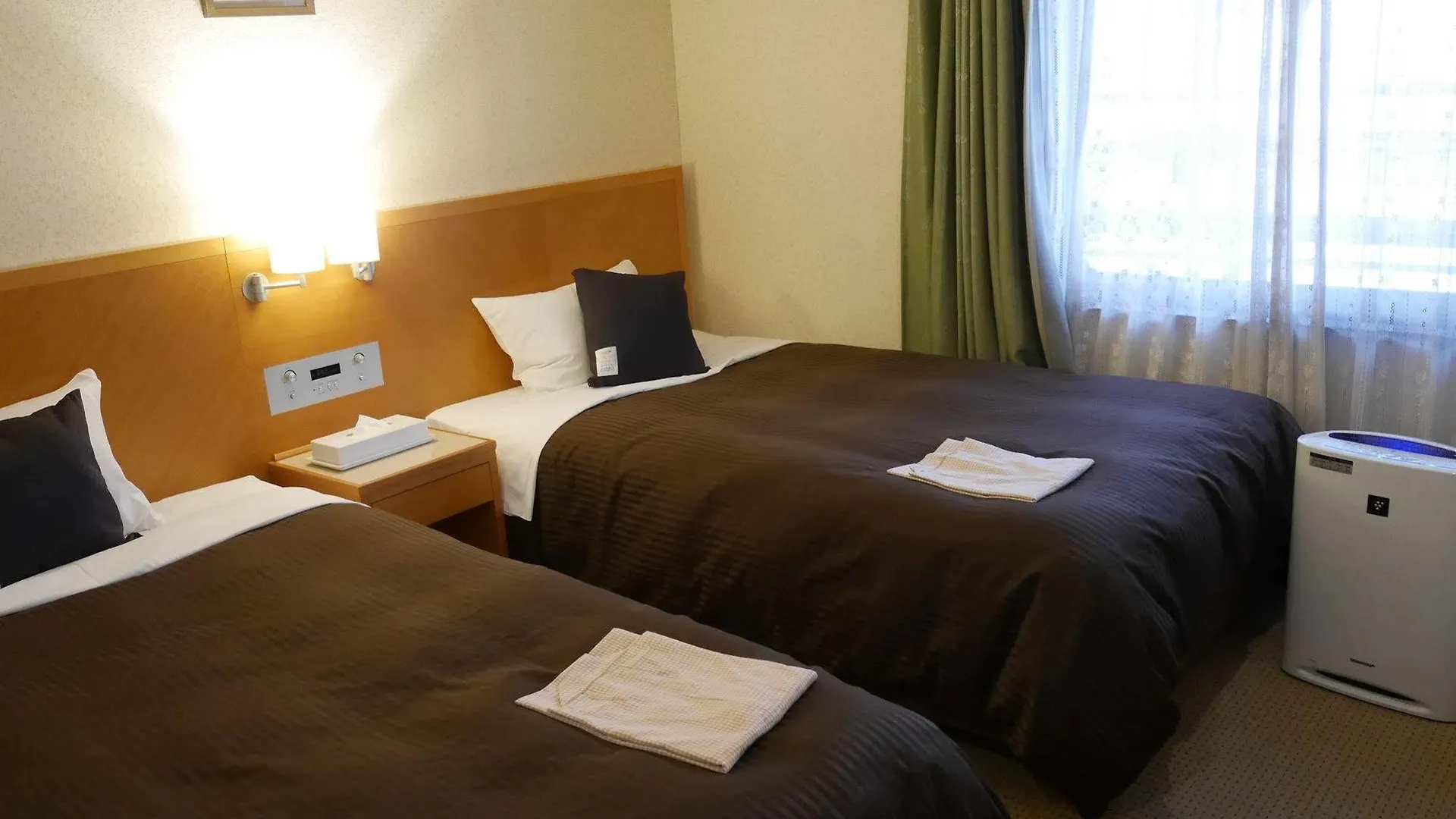 Hotel Livemax Budget Yokohama Kannai 2*, Yokohama (Kanagawa)