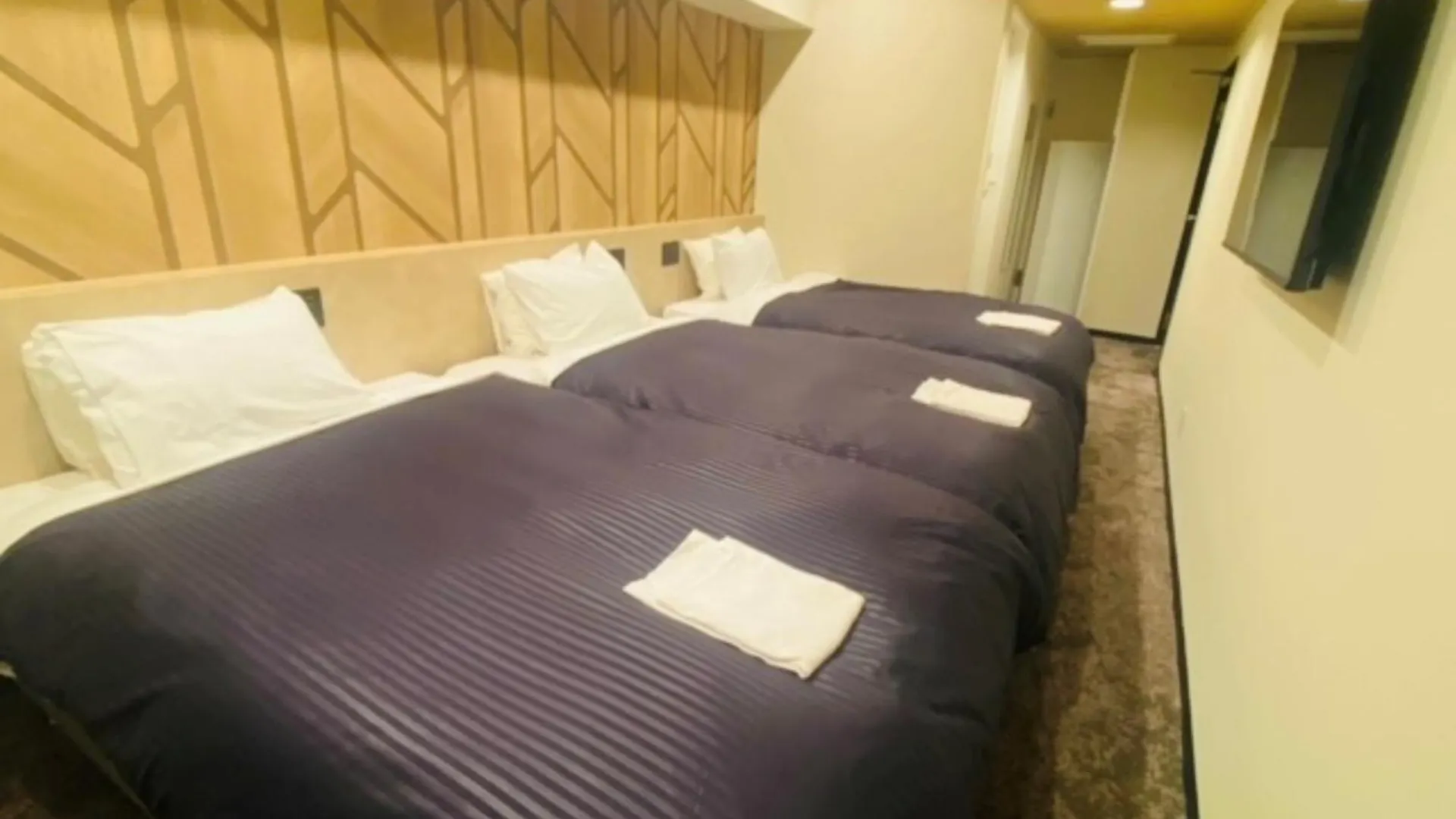 Hotel Livemax Budget Yokohama Kannai