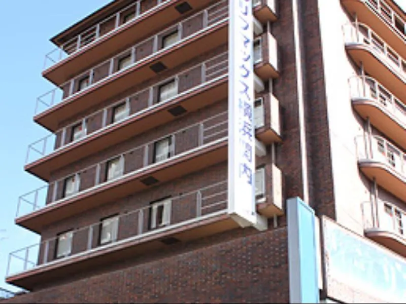 Hotel Livemax Budget Yokohama Kannai 2*, Yokohama (Kanagawa)
