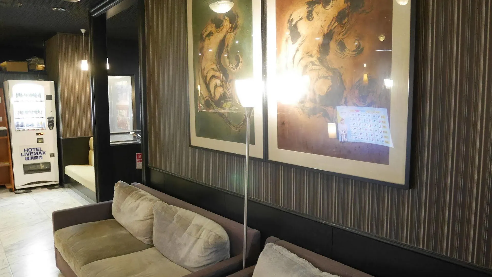 Hotel Livemax Budget Yokohama Kannai